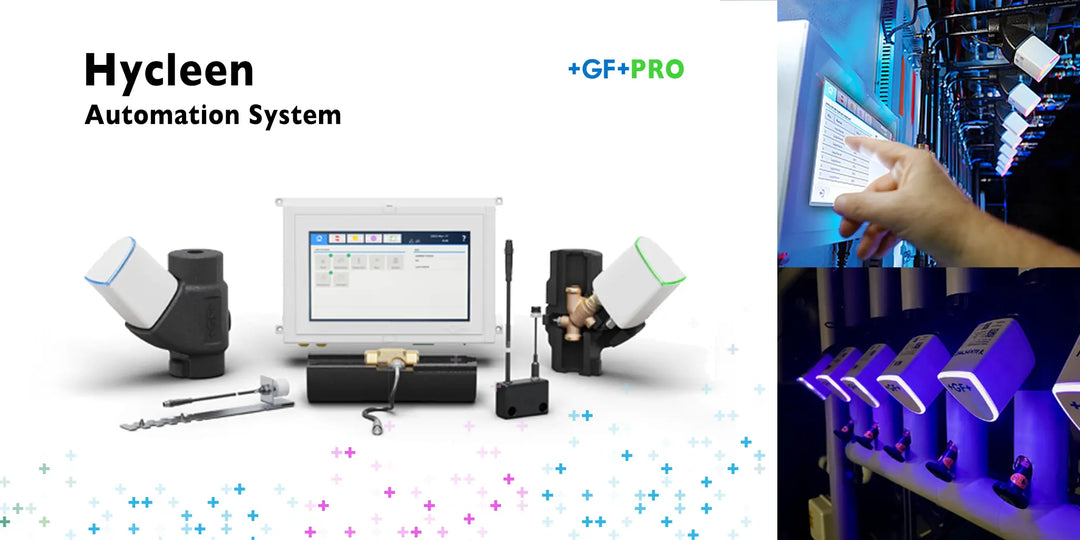 Hycleen -Automatisierungssystem der GF - Cloud -Steuerung