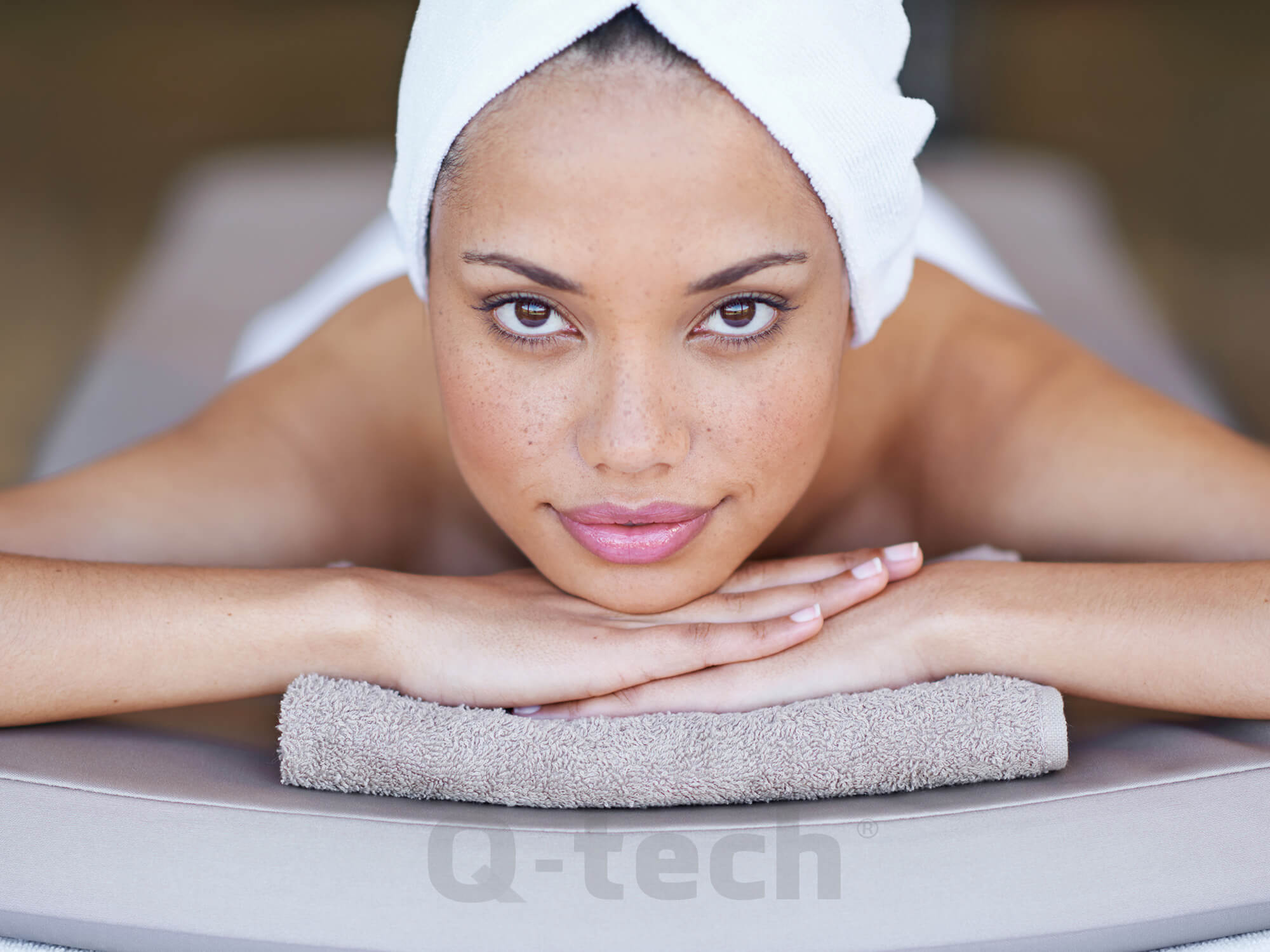spa wellness masajes gimnasio q-tech