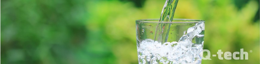 Agua potable