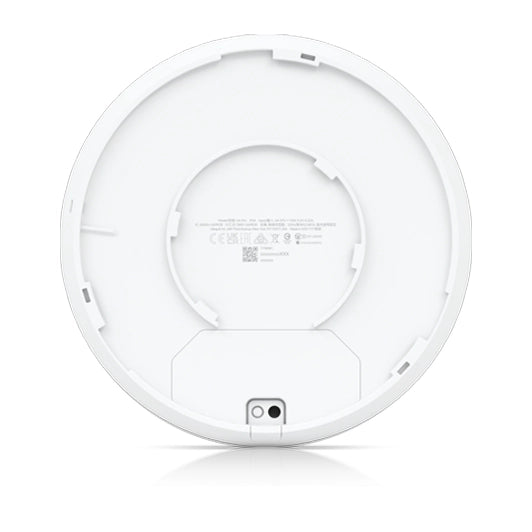 Ubiquiti Unifi WiFi Access Point U6 Pro vista trasera - Q-Tech® 2025