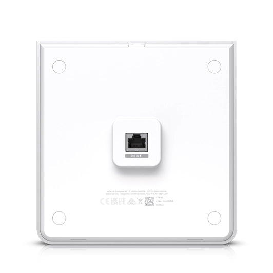 Ubiquiti Unifi WiFi Access Point U6 Enterprise In-Wall