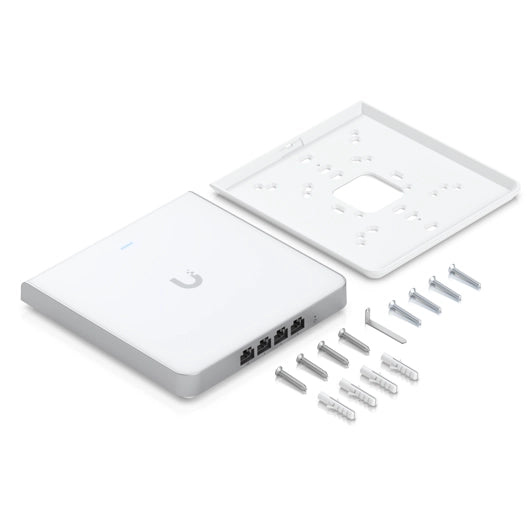 Ubiquiti Unifi WiFi Access Point U6 Enterprise In-Wall - Q-Tech ® 