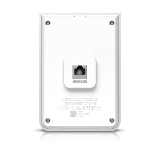 Ubiquiti Unifi WiFi Access Point U6 In-Wall