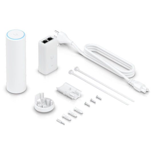 Ubiquiti Unifi WiFi Access Point U6 Mesh para interior/exterior CONTENIDO DE LA CAJA