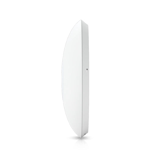 Unifi WiFi Access Point U7 Pro -  vista lateral - Q-Tech ® 2025 2026