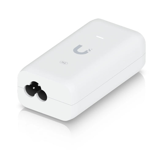 Superior Alimentacion Ubiquiti Unifi Adaptador PoE U-PoE-AF - Q-Tech 2024 2025®