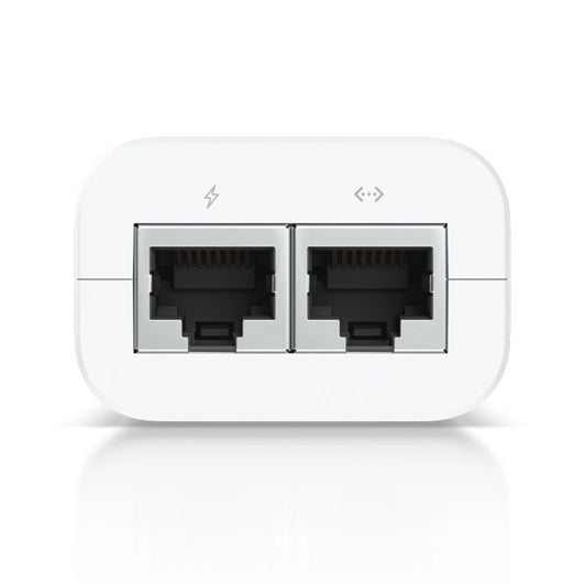 RJ45 Ubiquiti Unifi Adaptador PoE U-PoE-AF - Q-Tech 2024 2025®