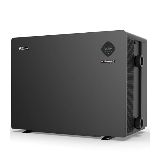 Vista frontal Bomba de calor Mr. Perfect Aquark - Q-Tech 2024 2025®