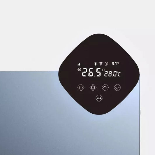 Display Bomba de calor Mr. Perfect Aquark - Q-Tech 2024 2025®