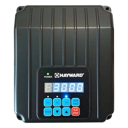 Bomba de piscina K-Flo VSTD Hayward vista panel control - Q-Tech 2025