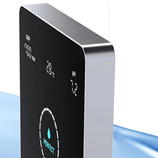Clorador Salino Inverter Genius Mr. Pure de Aquark BAJA SALINIDAD clorador lateral Q-Tech® 2024 2025