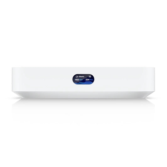 Frontal Ubiquiti Unifi Cloud Gateway UCG Ultra - Q-tech.es 2025 ®