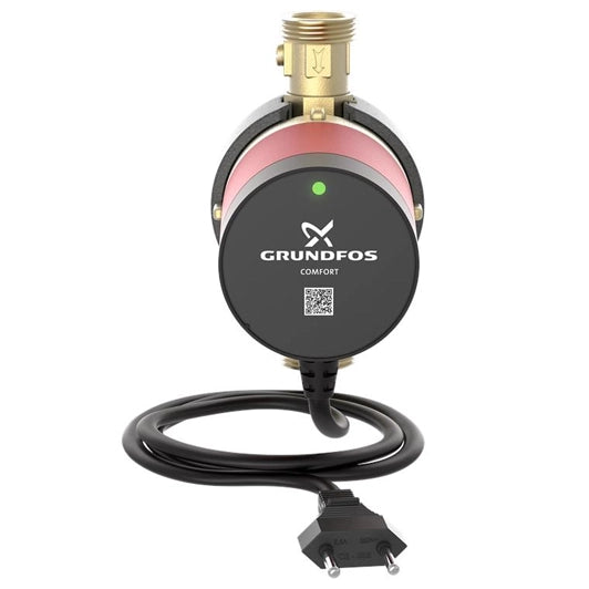 Bomba circuladora sencilla COMFORT PM - Q-Tech ®