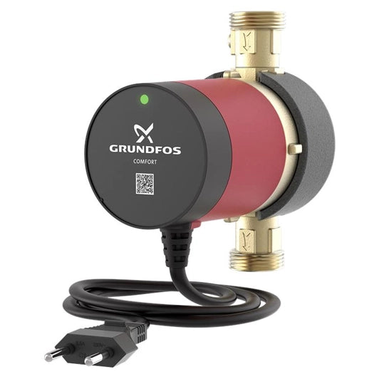 Bomba circuladora sencilla COMFORT PM - Q-Tech ®