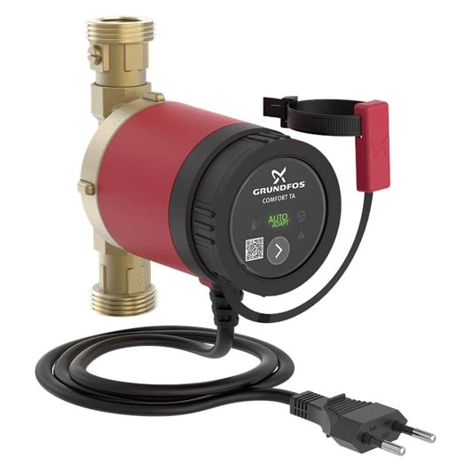 Bomba circuladora sencilla COMFORT PM - Q-Tech ®