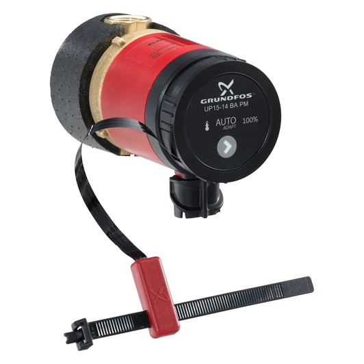 Bomba circuladora sencilla COMFORT PM - Q-Tech ®