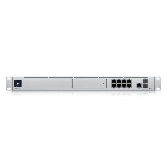 Unifi Dream Machine Special Edition - UDM-SE Outlet - vista frontal - Q-Tech® 2025 2026