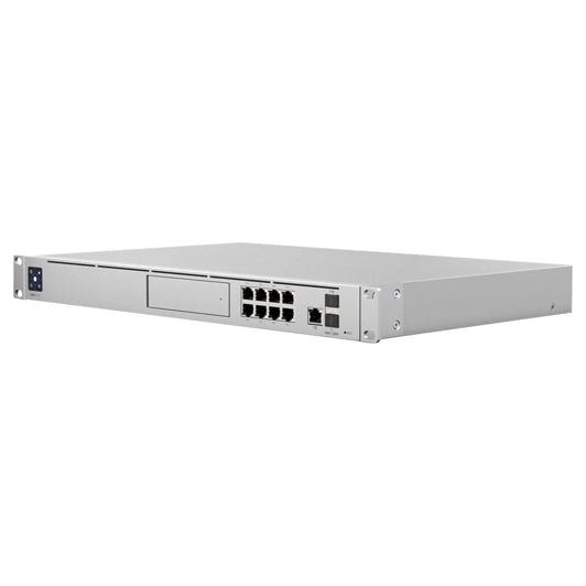Unifi Dream Machine Special Edition - UDM-SE Outlet - vista diagonal - Q-Tech® 2025 2026