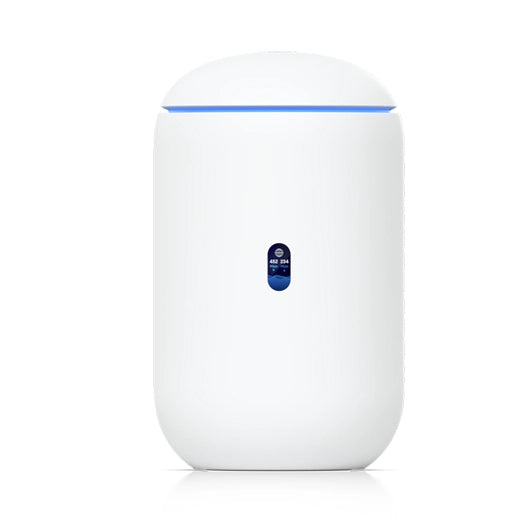 Unifi Dream Router UDR 6  -  vista frontal - Q-Tech ® 2025 2026