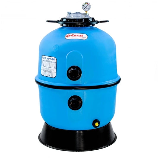 Filtro Inyectado Neptuno de Coral - Q-Tech ®