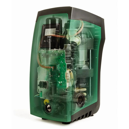 Grupo de presión compacto DAB ESybox Vista frontal Interior - Q-Tech® 2024 2025