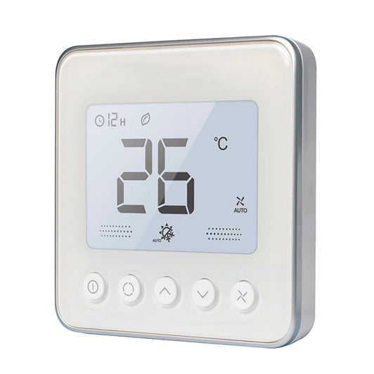 Controlador de fancoil Honeywell 2/4 tubos on/off TF428WN-RSS_U - Q-Tech ®