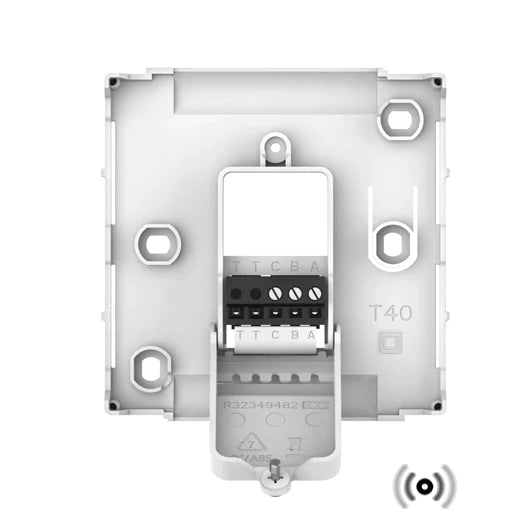 Honeywell Resideo Termostato ambiente digital DT4R inalámbrico OpenTherm