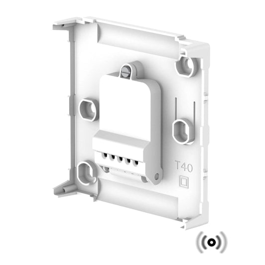 Honeywell Resideo Termostato ambiente digital DT4R inalámbrico OpenTherm