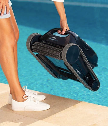 Dolphin Liberty 200 robot limpiafondos piscina inalambrico