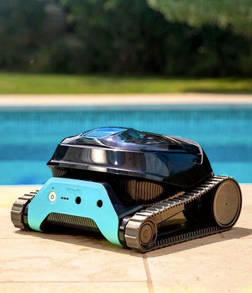 Dolphin Liberty 200 robot limpiafondos piscina inalambrico