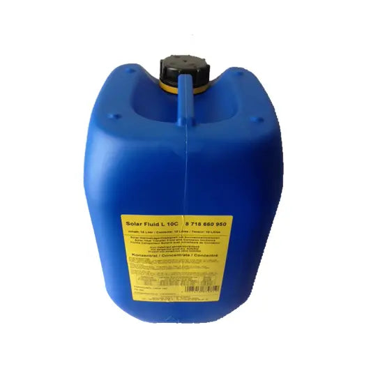 Liquido solar Tyfocor L / WTF 10C concentrado para Solar Vista etiqueta - Q-Tech® 2024 2025