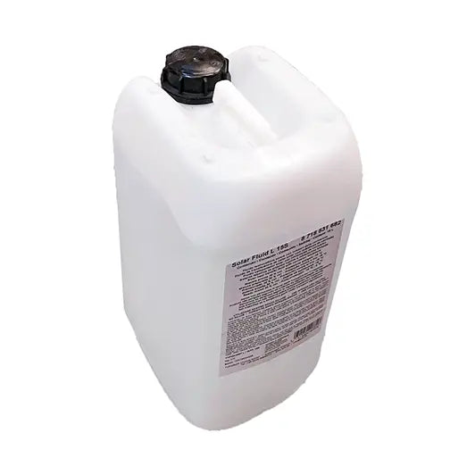 Liquido solar Tyfocor L / WTF S diluido para Solar Vista etiqueta - Q-Tech® 2024 2025