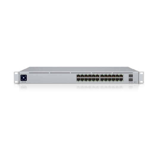 Ubiquiti Unifi Switch Pro 24 PoE - Q-Tech ®