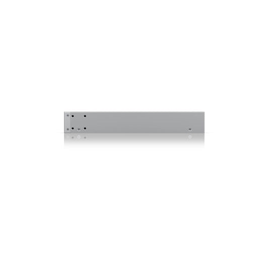 Unifi Switch Pro 24 PoE Outlet -  vista lateral derercho - Q-Tech ® 2025 2026