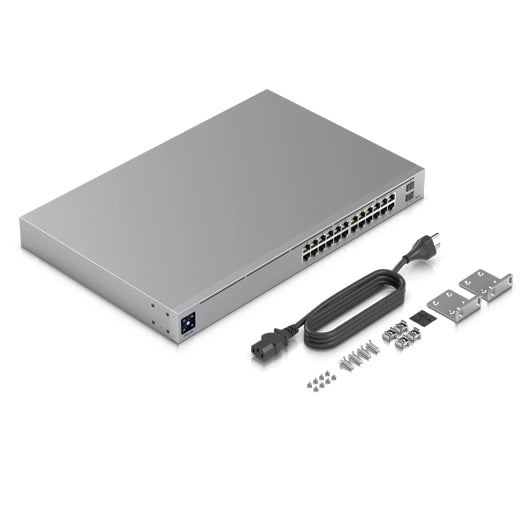 Ubiquiti Unifi Switch Pro 24 PoE - Q-Tech ®