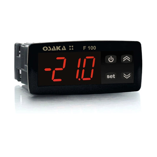 Termostato digital F 100 Osaka - Q-Tech ®