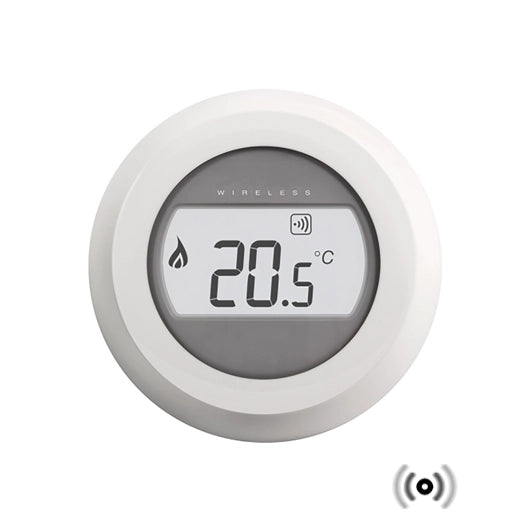 Honeywell Resideo Termostato digital T87RF inalambrico