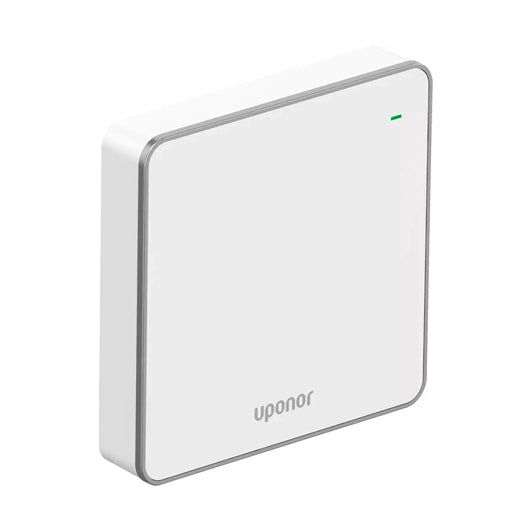 Uponor Smatrix Pulse R-208 Pasarela Internet color blanco 1093030 - Q-Tech 2023 2024®