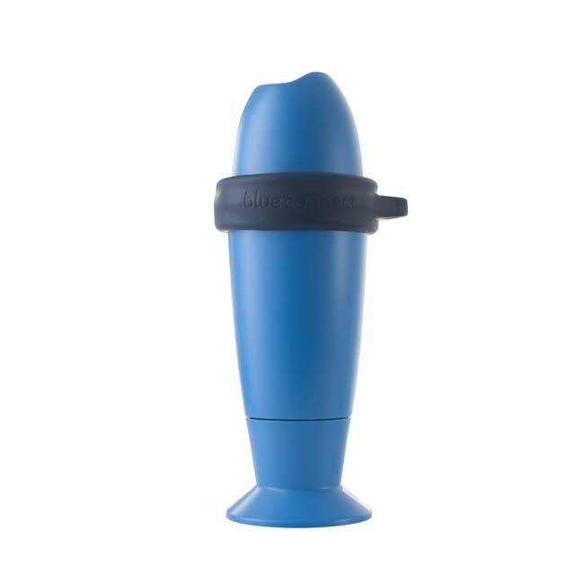 Analizador inteligente Blue Connect Plus Salt de AstralPool - vista lateral - Q-Tech ® 2024 2025