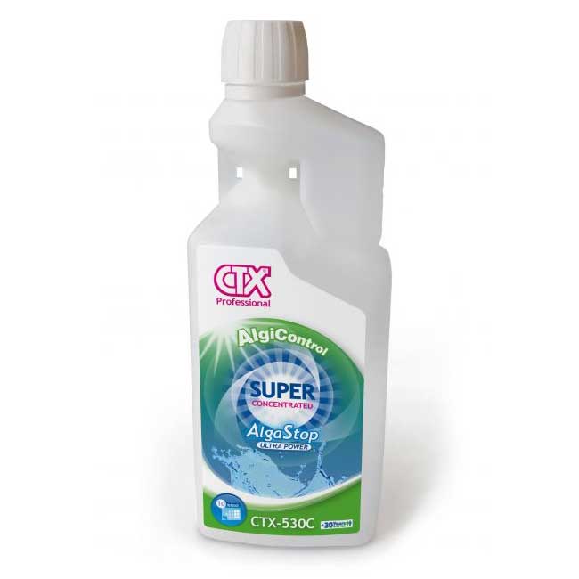 Antialgas extra concentrado AlgaStop Ultra Power CTX-530C - Q-Tech ®