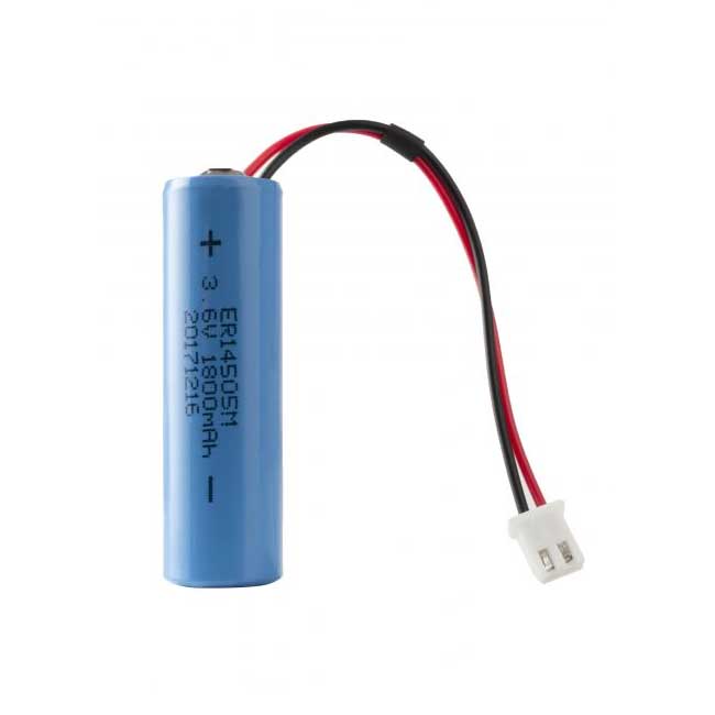 Batería de litio color azul para Blue Connect Astral 7015C001 - Q-Tech ® 2024 2025