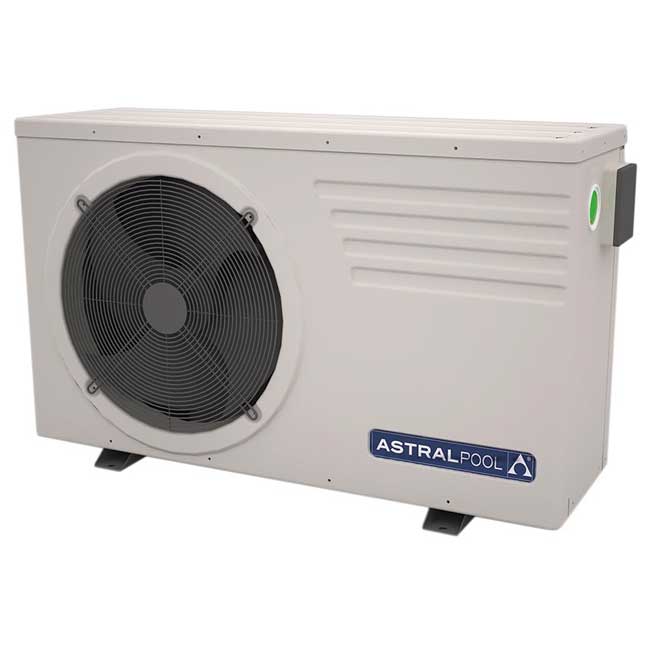 Bomba de calor Aire-Agua EvoLine NN Fluidra - Q-Tech ® 2025