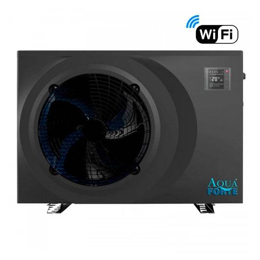 Bomba de calor Aquaforte full inverter Fluidra - Q-Tech ®