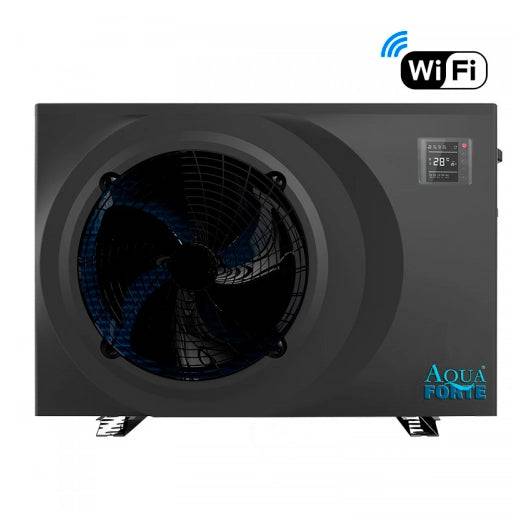 Bomba de calor Aquaforte full inverter Fluidra - Q-Tech ® 