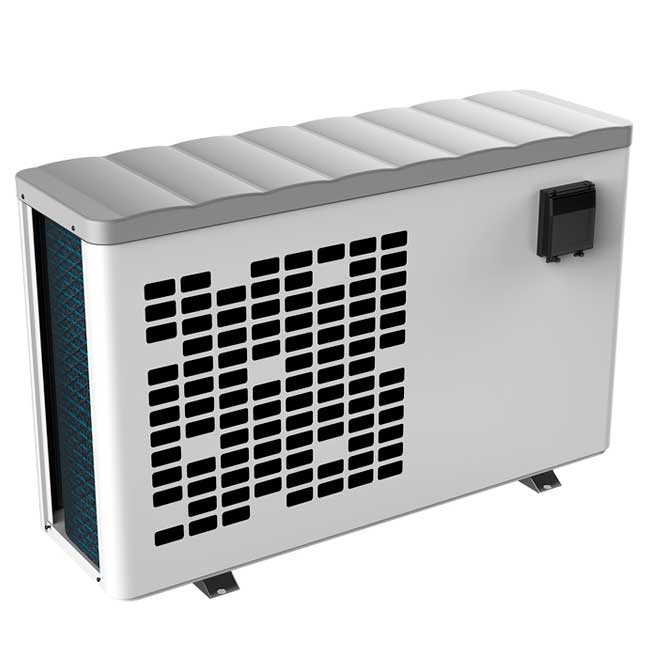 Bomba de calor Aquasphere FSN Fluidra - Q-Tech ®