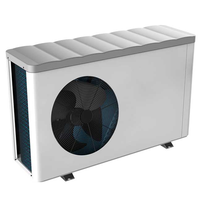 Bomba de calor Aquasphere FSP Fluidra - Q-Tech ®