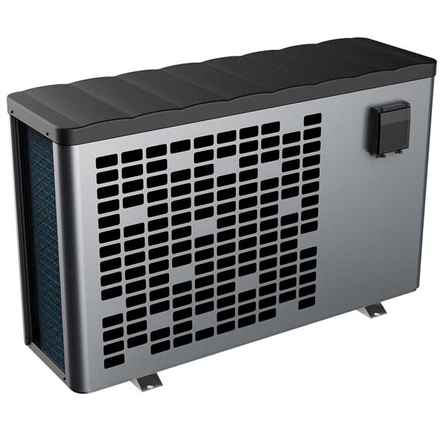 Bomba de calor Aquasphere Inverter VSP Fluidra - Q-Tech ®