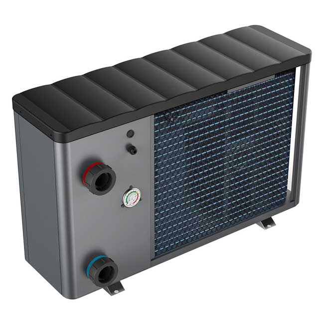 Bomba de calor Aquasphere Inverter VSP Fluidra - Q-Tech ® 