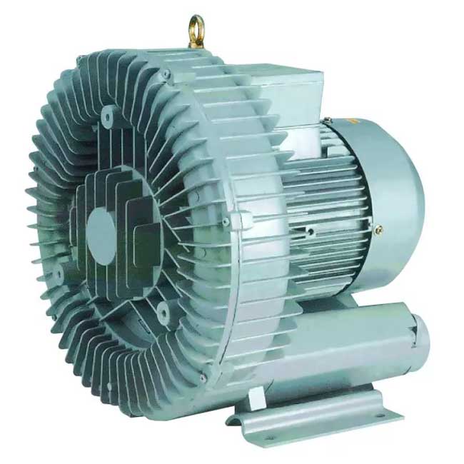 Bomba turbosoplante para Spa - Q-Tech ®