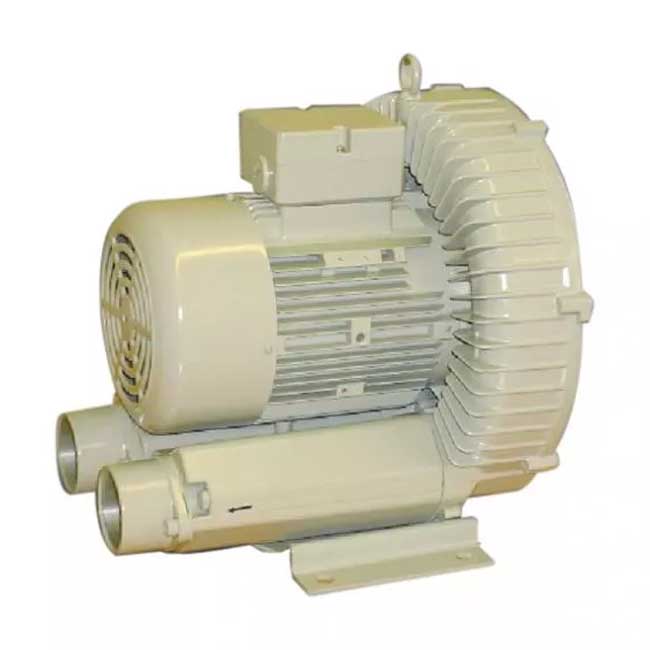 Bomba turbosoplante para Spa - Q-Tech ®